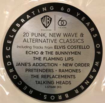 2LP Various: I Wanna Be Sedated: From The Underground - Celebrating 60 Years Of Warner Bros. Records