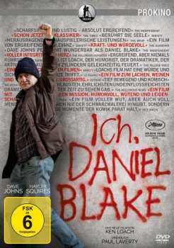 DVD Various: Ich, Daniel Blake