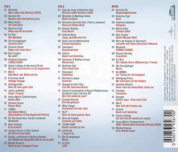 2CD/DVD Various: Ich Find Schlager Toll - Die Beliebtesten Schlagerstars Aller Zeiten Vol. 2