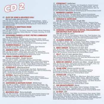2CD/DVD Various: Ich Find Schlager Toll - Die Beliebtesten Schlagerstars Aller Zeiten Vol. 2