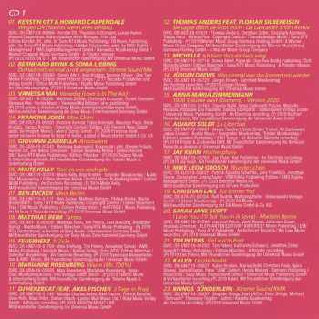 2CD Various: Ich Find Schlager Toll - Frühjahr / Sommer 2020