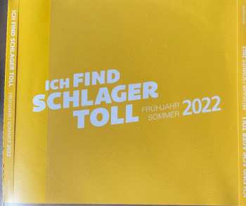 2CD Various: Ich Find Schlager Toll - Frühjahr / Sommer 2022