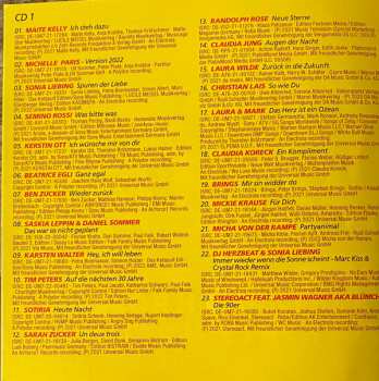 2CD Various: Ich Find Schlager Toll - Frühjahr / Sommer 2022