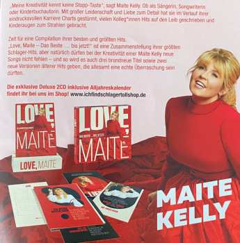 2CD Various: Ich Find Schlager Toll - Frühjahr Sommer 2023