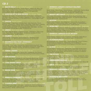 2CD Various: Ich Find Schlager Toll - Frühjahr/Sommer 2024