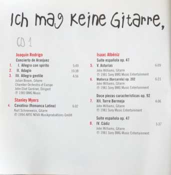 2CD Various: Ich Mag Keine Gitarre, Aber Das Gefällt Mir!