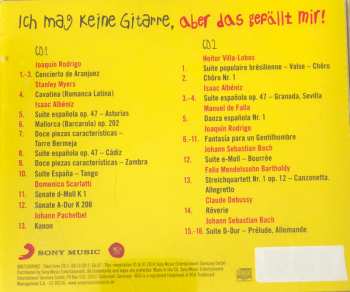 2CD Various: Ich Mag Keine Gitarre, Aber Das Gefällt Mir!