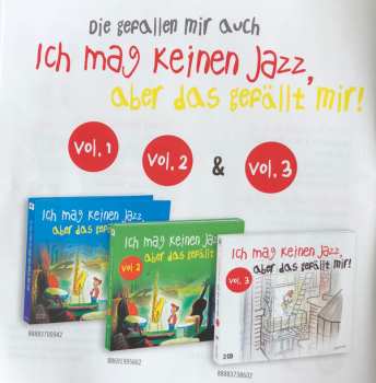2CD Various: Ich Mag Keine Gitarre, Aber Das Gefällt Mir!