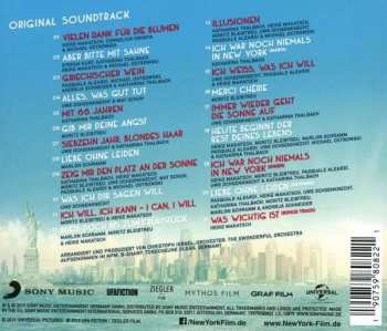 CD Various: Ich War Noch Niemals In New York (Der Original Soundtrack Zum Kinofilm)