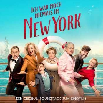 3CD Various: Ich War Noch Niemals In New York