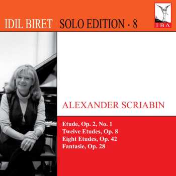 CD Various: Idil Biret - Solo Edition Vol.8/alexander Scriabin