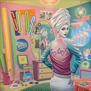 2LP Various: If You Gotta Go-Go, Go-Go Now : A Tribute To The Go-Go's CLR