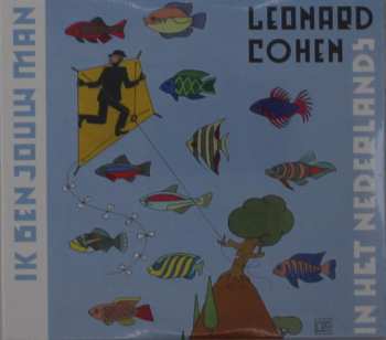 2CD Various: Ik Ben Jouw Man Leonard Cohen In Het Nederlands
