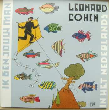 2LP Various: Ik Ben Jouw Man - Leonard Cohen In Het Nederlands
