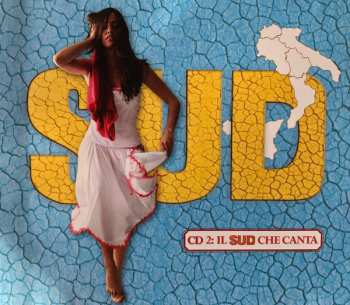 3CD Various: Il Sud Che Balla, Il Sud Che Canta, Il Sud Che Suona