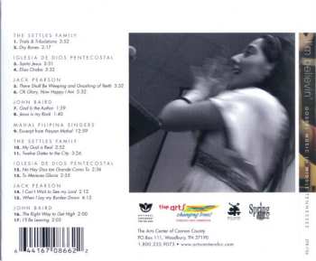 CD Various: I'm Believin': Gospel Music In Middle Tennessee