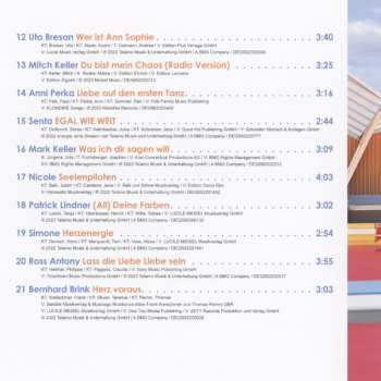 CD Various: Immer Wieder Sonntags 2023