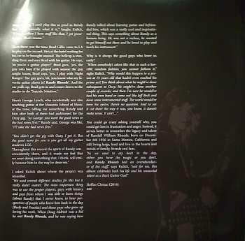 2LP Various: Immortal Randy Rhoads [The Ultimate Tribute]
