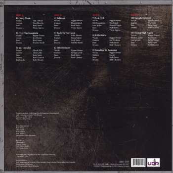 2LP Various: Immortal Randy Rhoads [The Ultimate Tribute]