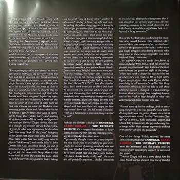 2LP Various: Immortal Randy Rhoads [The Ultimate Tribute]