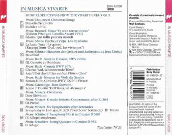 CD Various: 6 Symphonies After Serenades