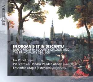 CD Various: In Organis Et In Discantu
