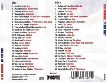 2CD Various: In The Beginning... The Mod Story (50 Modern Dance Tracks)