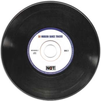 2CD Various: In The Beginning... The Mod Story (50 Modern Dance Tracks)