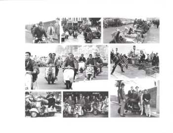 2CD Various: In The Beginning... The Mod Story (50 Modern Dance Tracks)