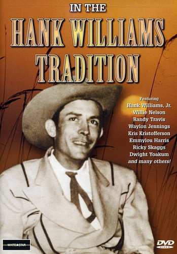 Album Various: In The Hank Williams Tradition