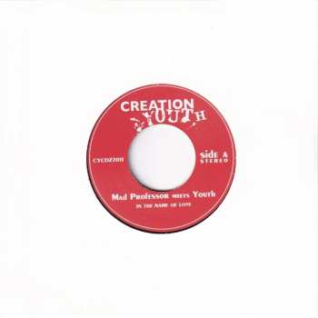 Album Various: In The Name Of Love
