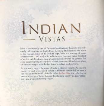 CD Various: Indian Vistas