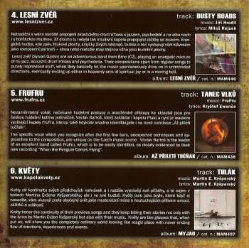 CD Various: Indies Scope 2009