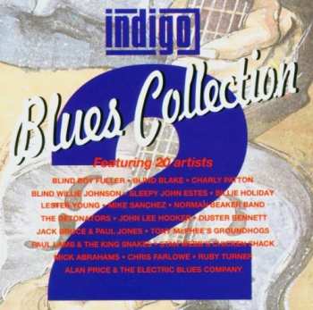 Album Various: Indigo Blues Collection Vol. 2