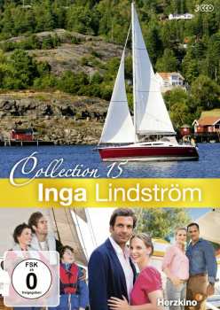 3DVD Various: Inga Lindström Collection 15