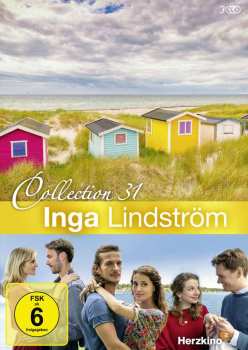 3DVD Various: Inga Lindström Collection 31