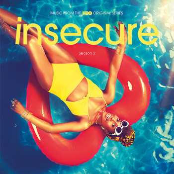 2LP Various: Insecure: Music From The HBO Original Series, Season 2