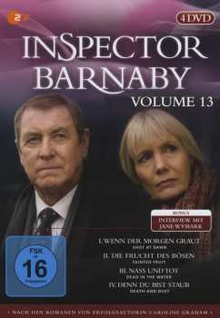 4DVD Various: Inspector Barnaby Vol. 13
