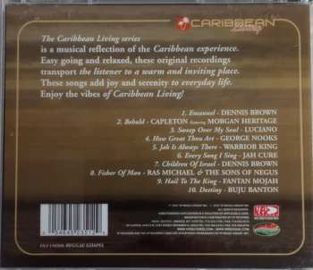 CD Various: Inspriational Vibes