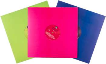 3LP Various: Instant Replay