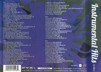 4CD/Box Set Various: Instrumental Hits