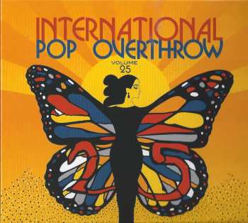 3CD Various: International Pop Overthrow Volume 25
