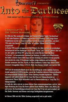 DVD Various: Into The Darkness Volume 3