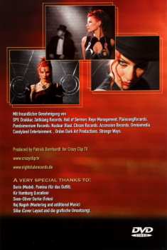 DVD Various: Into The Darkness Volume 3