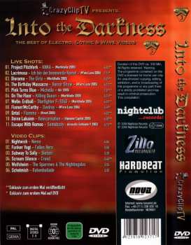 DVD Various: Into The Darkness Volume 3