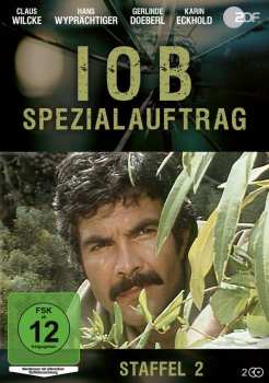 2DVD Various: I.o.b. - Spezialauftrag Staffel 2