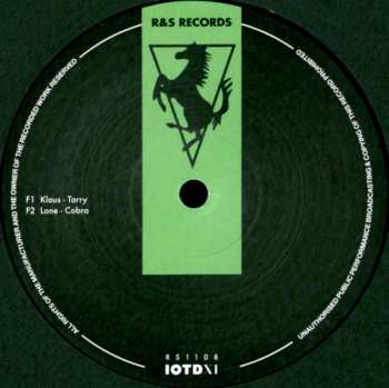 3LP/2CD Various: IOTDXI