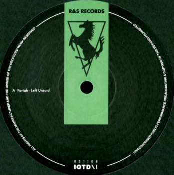 3LP/2CD Various: IOTDXI