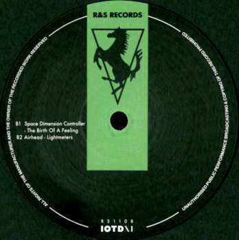 3LP/2CD Various: IOTDXI