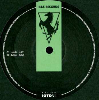 3LP/2CD Various: IOTDXI